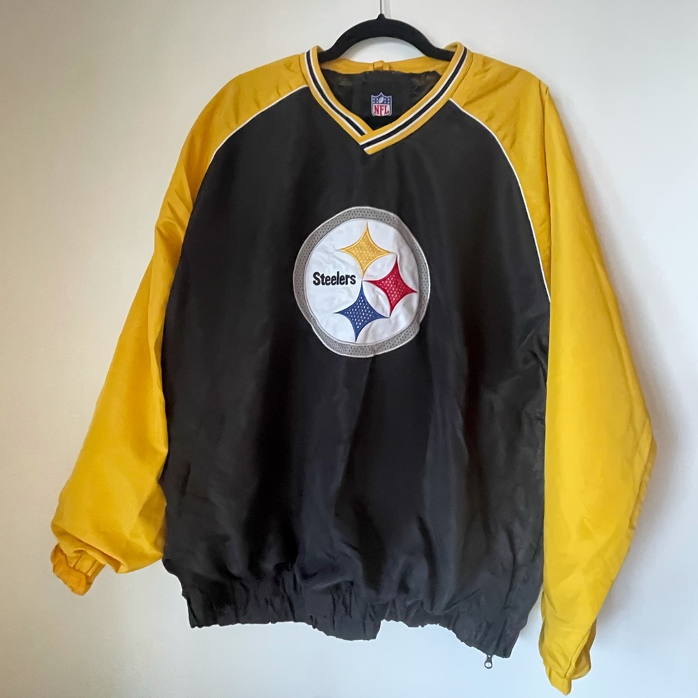 NFL Pittsburgh Steelers Pullover